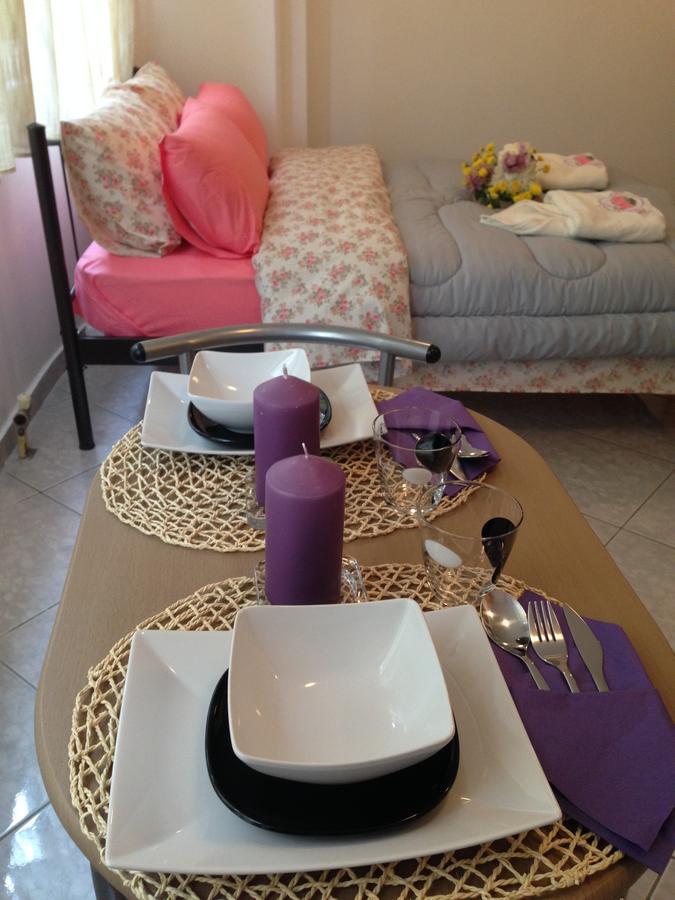 Studio Floral Apartment Солун Екстериор снимка