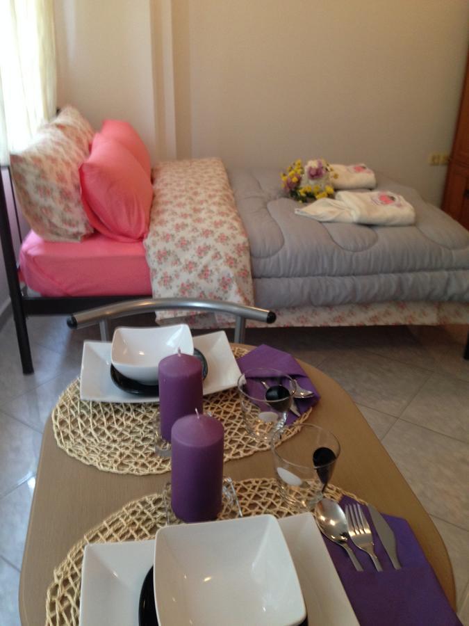 Studio Floral Apartment Солун Екстериор снимка