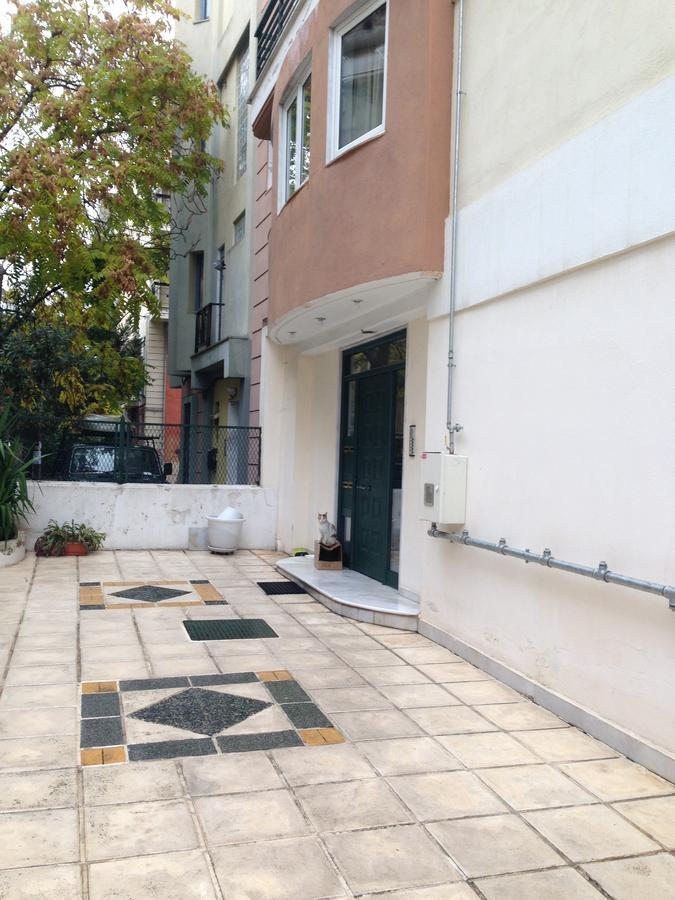 Studio Floral Apartment Солун Екстериор снимка
