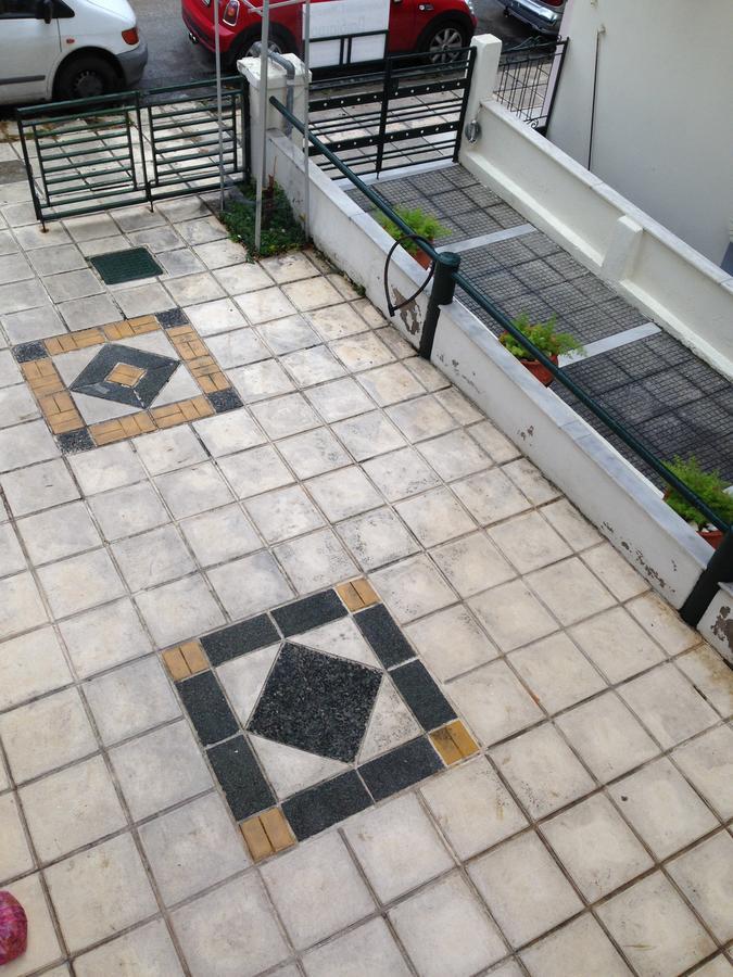 Studio Floral Apartment Солун Екстериор снимка