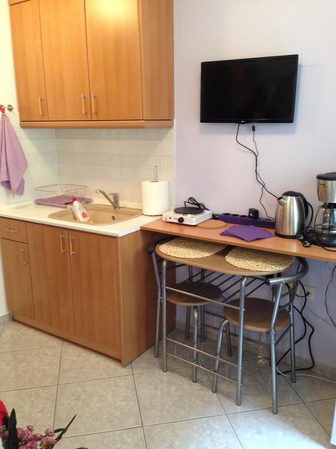 Studio Floral Apartment Солун Екстериор снимка