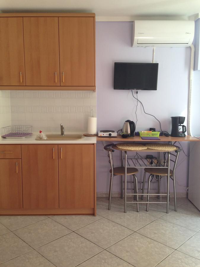 Studio Floral Apartment Солун Екстериор снимка